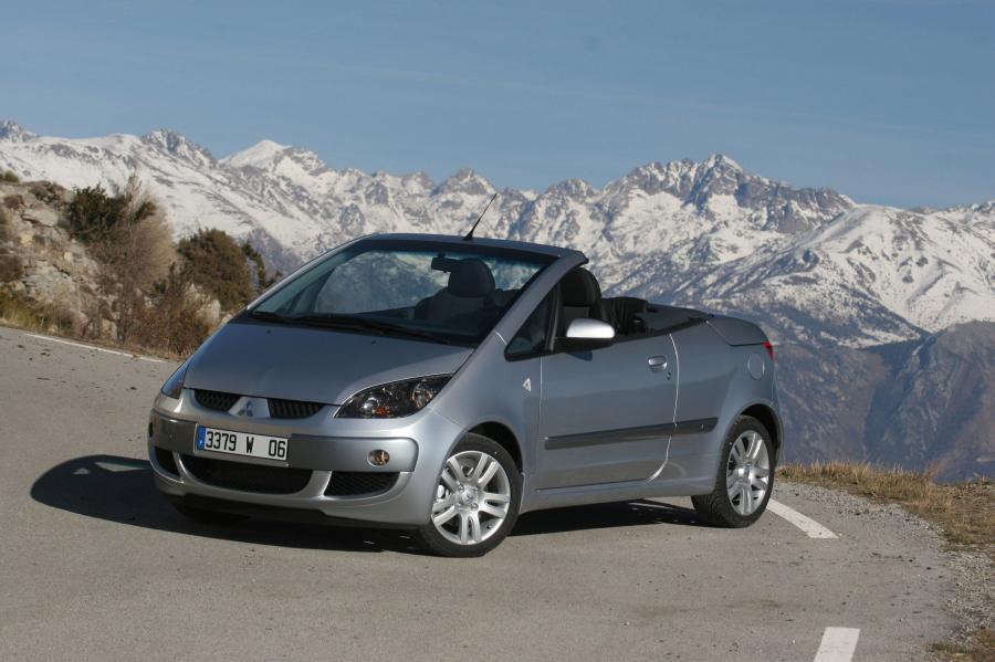  Mitsubishi Colt CZC Turbo 2006 года  (фото 44 из 46)